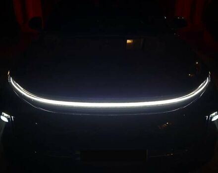 Чорний Li Auto L7, об'ємом двигуна 1.5 л та пробігом 1 тис. км за 68900 $, фото 124 на Automoto.ua