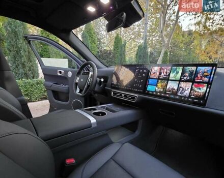 Чорний Li Auto L7, об'ємом двигуна 1.5 л та пробігом 1 тис. км за 68900 $, фото 53 на Automoto.ua