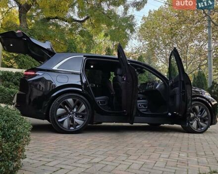 Чорний Li Auto L7, об'ємом двигуна 1.5 л та пробігом 1 тис. км за 68900 $, фото 38 на Automoto.ua