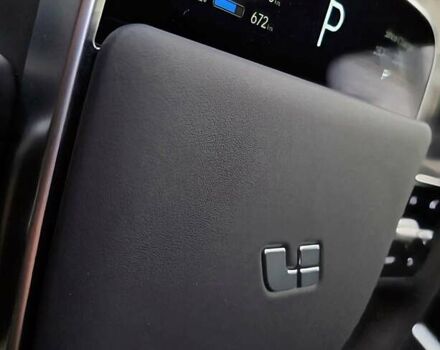 Чорний Li Auto L7, об'ємом двигуна 1.5 л та пробігом 1 тис. км за 68900 $, фото 74 на Automoto.ua