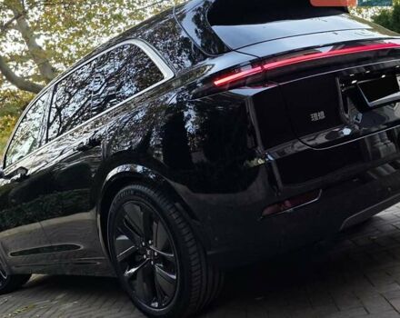 Чорний Li Auto L7, об'ємом двигуна 1.5 л та пробігом 1 тис. км за 68900 $, фото 17 на Automoto.ua