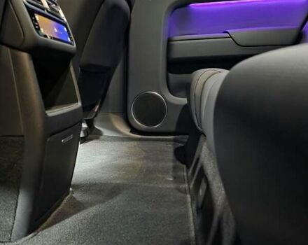 Чорний Li Auto L7, об'ємом двигуна 1.5 л та пробігом 1 тис. км за 68900 $, фото 125 на Automoto.ua