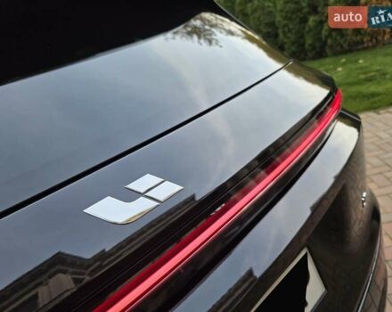 Чорний Li Auto L7, об'ємом двигуна 1.5 л та пробігом 1 тис. км за 68900 $, фото 15 на Automoto.ua