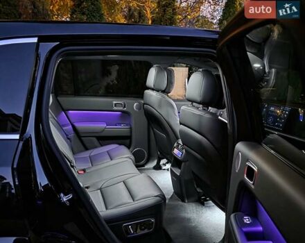 Чорний Li Auto L7, об'ємом двигуна 1.5 л та пробігом 1 тис. км за 68900 $, фото 106 на Automoto.ua