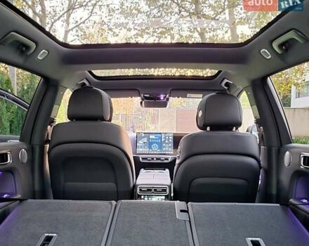 Чорний Li Auto L7, об'ємом двигуна 1.5 л та пробігом 1 тис. км за 68900 $, фото 100 на Automoto.ua