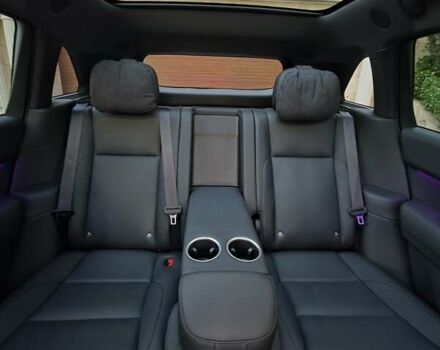 Чорний Li Auto L7, об'ємом двигуна 1.5 л та пробігом 1 тис. км за 68900 $, фото 58 на Automoto.ua