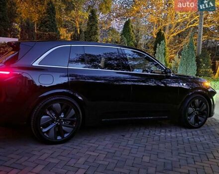 Чорний Li Auto L7, об'ємом двигуна 1.5 л та пробігом 1 тис. км за 68900 $, фото 104 на Automoto.ua