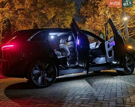 Чорний Li Auto L7, об'ємом двигуна 1.5 л та пробігом 1 тис. км за 68900 $, фото 115 на Automoto.ua