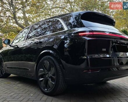 Чорний Li Auto L7, об'ємом двигуна 1.5 л та пробігом 1 тис. км за 68900 $, фото 13 на Automoto.ua