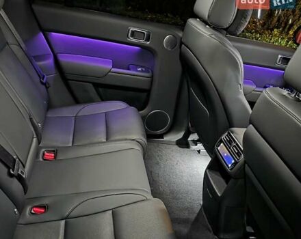 Чорний Li Auto L7, об'ємом двигуна 1.5 л та пробігом 1 тис. км за 68900 $, фото 108 на Automoto.ua