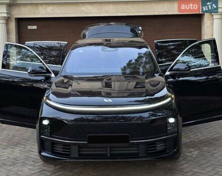 Чорний Li Auto L7, об'ємом двигуна 1.5 л та пробігом 1 тис. км за 68900 $, фото 3 на Automoto.ua