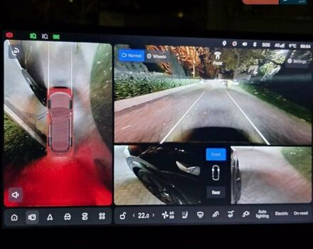 Чорний Li Auto L7, об'ємом двигуна 1.5 л та пробігом 1 тис. км за 68900 $, фото 127 на Automoto.ua