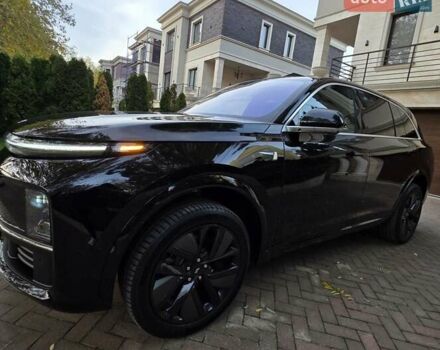 Чорний Li Auto L7, об'ємом двигуна 1.5 л та пробігом 1 тис. км за 68900 $, фото 1 на Automoto.ua