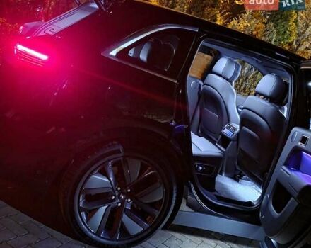 Чорний Li Auto L7, об'ємом двигуна 1.5 л та пробігом 1 тис. км за 68900 $, фото 133 на Automoto.ua