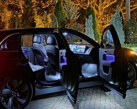 Чорний Li Auto L7, об'ємом двигуна 1.5 л та пробігом 1 тис. км за 68900 $, фото 144 на Automoto.ua