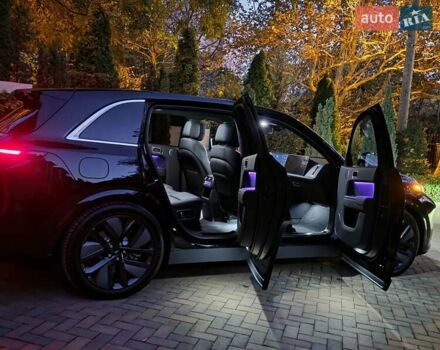 Чорний Li Auto L7, об'ємом двигуна 1.5 л та пробігом 1 тис. км за 68900 $, фото 105 на Automoto.ua