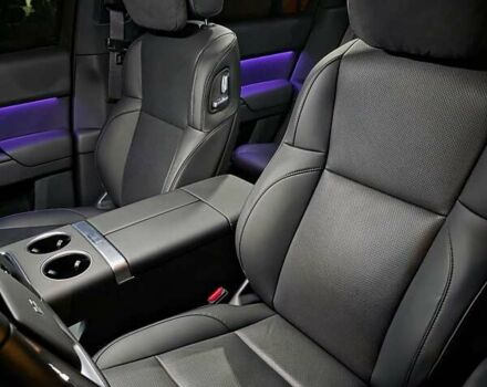 Чорний Li Auto L7, об'ємом двигуна 1.5 л та пробігом 1 тис. км за 68900 $, фото 135 на Automoto.ua