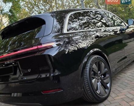 Чорний Li Auto L7, об'ємом двигуна 1.5 л та пробігом 1 тис. км за 68900 $, фото 9 на Automoto.ua