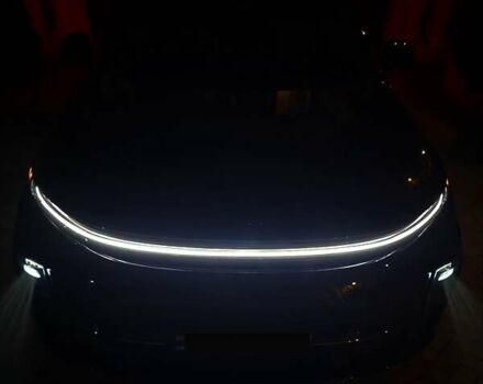 Чорний Li Auto L7, об'ємом двигуна 1.5 л та пробігом 1 тис. км за 68900 $, фото 123 на Automoto.ua