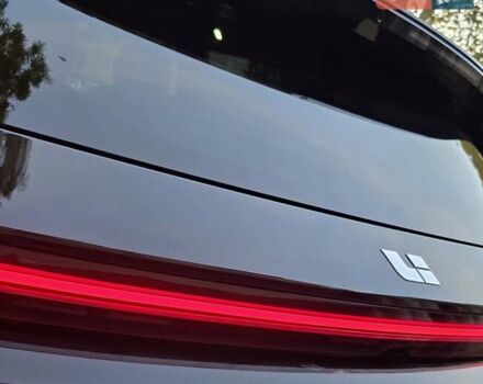 Чорний Li Auto L7, об'ємом двигуна 1.5 л та пробігом 1 тис. км за 68900 $, фото 21 на Automoto.ua