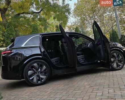 Чорний Li Auto L7, об'ємом двигуна 1.5 л та пробігом 1 тис. км за 68900 $, фото 41 на Automoto.ua