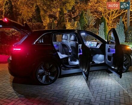 Чорний Li Auto L7, об'ємом двигуна 1.5 л та пробігом 1 тис. км за 68900 $, фото 143 на Automoto.ua