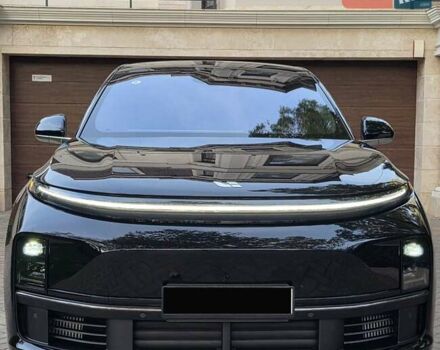 Чорний Li Auto L7, об'ємом двигуна 1.5 л та пробігом 1 тис. км за 68900 $, фото 4 на Automoto.ua