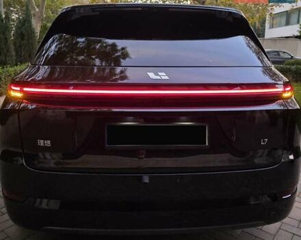 Чорний Li Auto L7, об'ємом двигуна 1.5 л та пробігом 1 тис. км за 68900 $, фото 23 на Automoto.ua