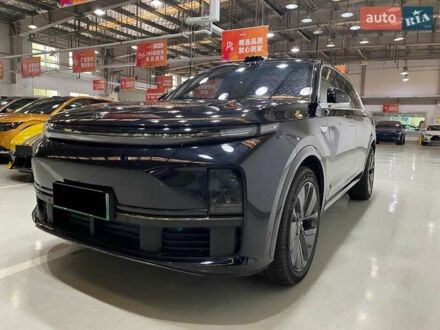 Li Auto L7 2024 у Києві на Automoto.ua Чорний Li Auto L7, об'ємом двигуна 1.5 л та пробігом 8 тис. км за 52900 $, фото 1 на Automoto.ua
