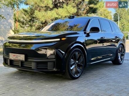 Чорний Li Auto L7, об'ємом двигуна 1.5 л та пробігом 20 тис. км за 59500 $, фото 1 на Automoto.ua