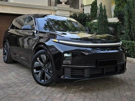 Li Auto L7 2025 у Одесі на Automoto.ua Чорний Li Auto L7, об'ємом двигуна 1.5 л та пробігом 1 тис. км за 68900 $, фото 1 на Automoto.ua