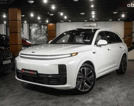 Li Auto L7, об'ємом двигуна 0 л та пробігом 14 тис. км за 65000 $, фото 12 на Automoto.ua