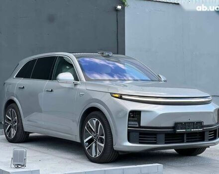 Li Auto L7, объемом двигателя 0 л и пробегом 4 тыс. км за 58000 $, фото 2 на Automoto.ua