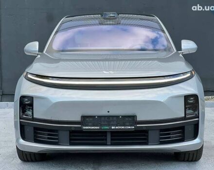 Li Auto L7, объемом двигателя 0 л и пробегом 4 тыс. км за 58000 $, фото 1 на Automoto.ua