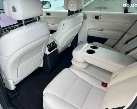 Li Auto L7, объемом двигателя 0 л и пробегом 4 тыс. км за 58000 $, фото 7 на Automoto.ua