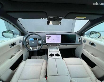 Li Auto L7, объемом двигателя 0 л и пробегом 4 тыс. км за 58000 $, фото 8 на Automoto.ua