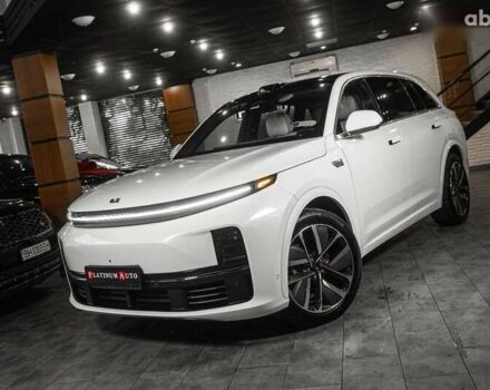 Li Auto L7, об'ємом двигуна 0 л та пробігом 14 тис. км за 65000 $, фото 10 на Automoto.ua