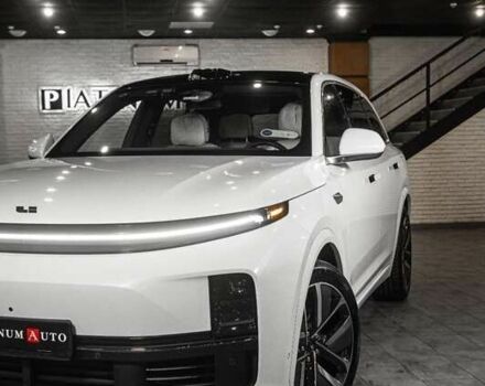 Li Auto L7, об'ємом двигуна 0 л та пробігом 14 тис. км за 65000 $, фото 7 на Automoto.ua