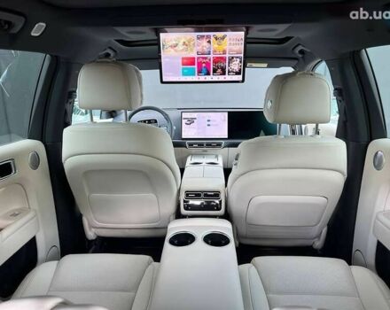 Li Auto L7, объемом двигателя 0 л и пробегом 4 тыс. км за 58000 $, фото 9 на Automoto.ua