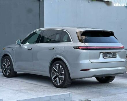 Li Auto L7, объемом двигателя 0 л и пробегом 4 тыс. км за 58000 $, фото 5 на Automoto.ua