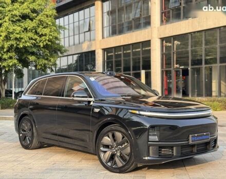 Li Auto L7, объемом двигателя 0 л и пробегом 4 тыс. км за 56777 $, фото 1 на Automoto.ua