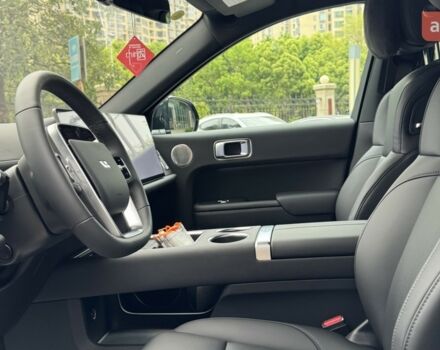 купить новое авто Li Auto L7 2024 года от официального дилера Максим Li Auto фото