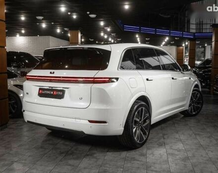Li Auto L7, об'ємом двигуна 0 л та пробігом 14 тис. км за 65000 $, фото 4 на Automoto.ua