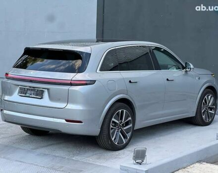 Li Auto L7, объемом двигателя 0 л и пробегом 4 тыс. км за 58000 $, фото 3 на Automoto.ua