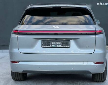 Li Auto L7, объемом двигателя 0 л и пробегом 4 тыс. км за 58000 $, фото 4 на Automoto.ua