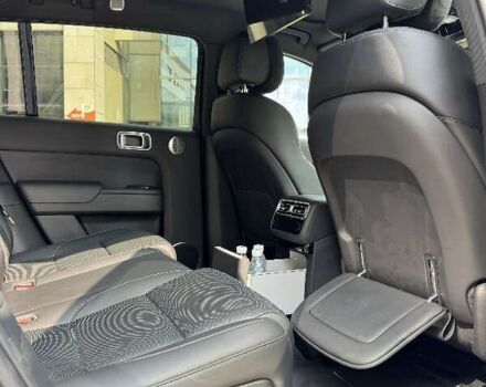 Li Auto L7, объемом двигателя 0 л и пробегом 3 тыс. км за 54999 $, фото 7 на Automoto.ua