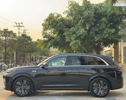 Li Auto L7, объемом двигателя 0 л и пробегом 4 тыс. км за 56777 $, фото 4 на Automoto.ua