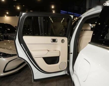 Li Auto L7, об'ємом двигуна 0 л та пробігом 14 тис. км за 65000 $, фото 26 на Automoto.ua