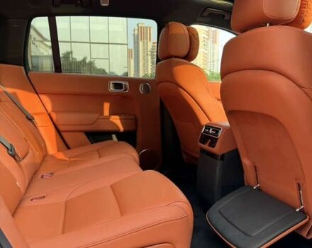 Li Auto L7, объемом двигателя 0 л и пробегом 4 тыс. км за 56777 $, фото 8 на Automoto.ua