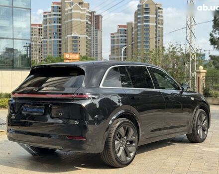 Li Auto L7, объемом двигателя 0 л и пробегом 3 тыс. км за 54999 $, фото 1 на Automoto.ua
